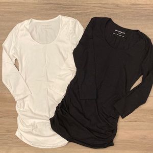 A Pea In The Pod (2 shirts)